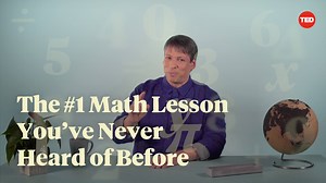 You'll wish you'd known this super specific math trick in high school. | TED
