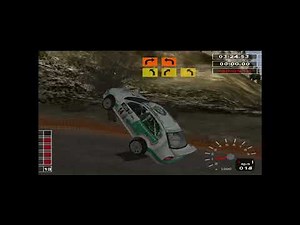 WRC II Extreme | PS2 GamePlay