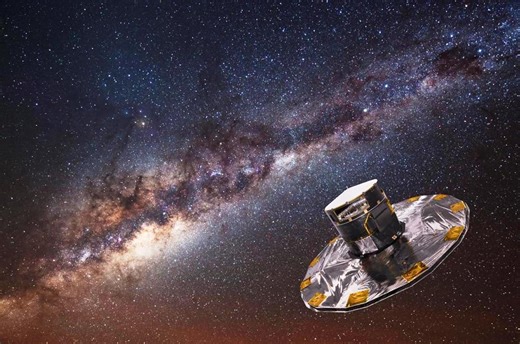 Le satellite Gaia a-t-il enfin démontré l'existence de la matière noire ?