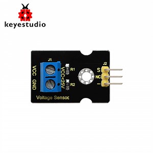 Keyestudio  Voltage detection module Voltage sensor Electronic blocks For Arduino UNO R3