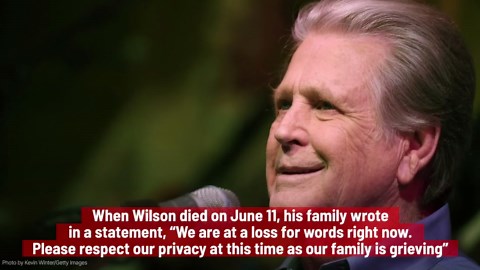Beach Boys' Brian Wilson Cause of Death Revealed