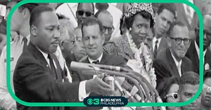 Monday marks the 60th anniversary of MLK Jr.'s famed "I Have A Dream" speech