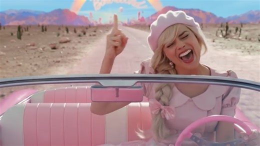 Barbie Trailer Original