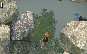 【大锤初体验】《Getting over it》是什么让up主又爱又恨