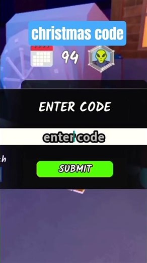 'christmas code' 99nights in the forest #roblox