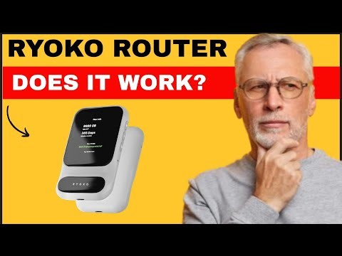 Ryoko Router Portable✅ Honest review 2026 | How to use, benefits & does it work for portable wifi?