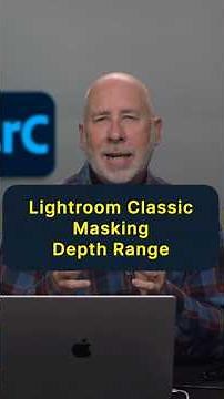 Unlock Depth Masking in Lightroom Classic (iPhone Portrait Mode Trick!)