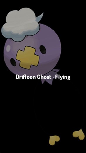 Drifloon's Crazy Low Defense