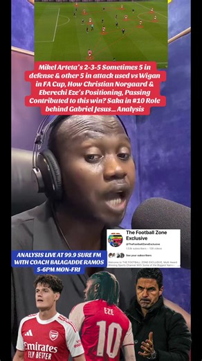 Arsenal's 4-0 Victory Over Wigan: Tactical Analysis