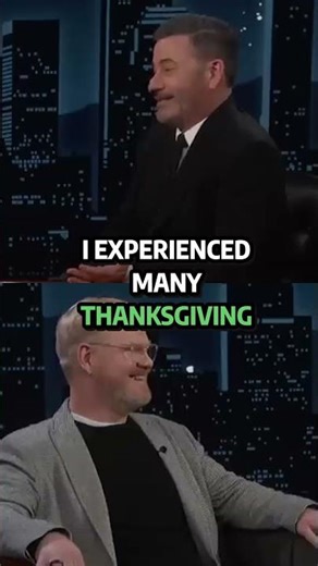 Thanksgiving in Las Vegas?! Jim Gaffigan Shares His Hilarious Family Holiday Story