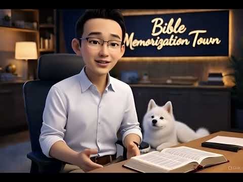 Bible Memorization Town Introduction