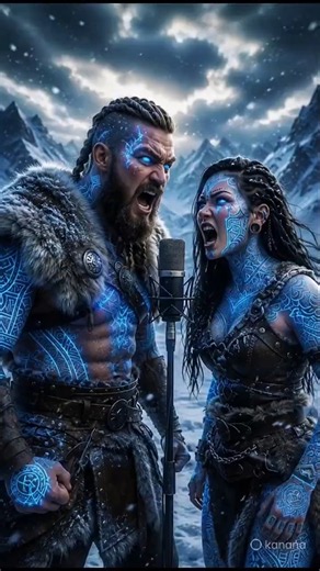 🎧 LISTEN TO Viking Dances, Digi Digi 🔥⚔️ |Viral Viking Dance #DigiDigi #Viking #song #Shorts ​