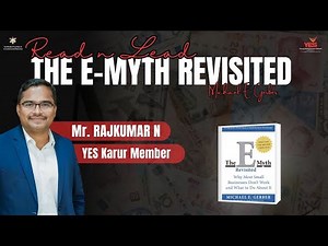 📘 READ N LEAD – The E-Myth Revisited