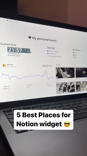 Notion Emotion på TikTok
