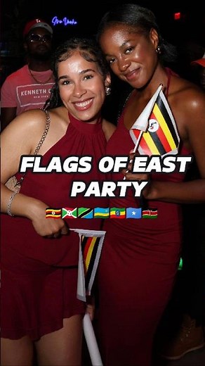 HOUSTON, FLAGS OF EAST AFRICAN PARTY IS BACK! AUG 8TH TICKETS: https://fotehouston.eventbrite.com