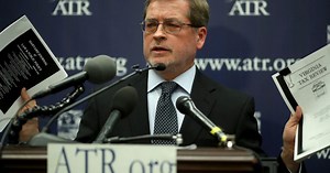 Norquist: Democrats' planned business taxes higher than communist China's