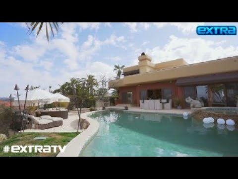 Mansions and Millionaires: A Look at Tommy Lee’s $4.6-Million Home