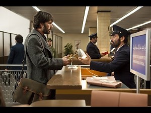 Argo (2012) HD-Trailer, deutsch