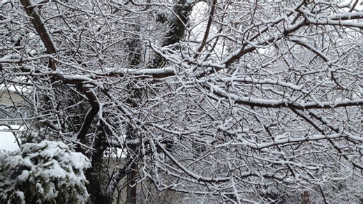 When is the first day of winter?