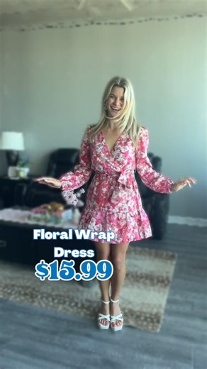 693 reactions · 24 shares | Spring florals are our love language and @gracieoconnor nailed it! 朗 | Ross Dress for Less | Facebook