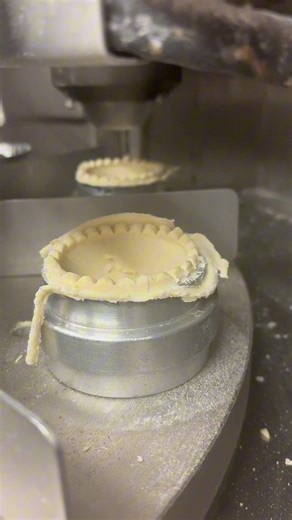 25K views · 126 reactions | Christmas baking is officially in full swing at Henllan Bakery. These pastry cases are being perfectly pressed and lined up ready for a generous helping of our rich, fruity mince pie filling. One of the first festive steps towards the warm, comforting bakes everyone looks forward to at this time of year. #HenllanBakery #MincePies #ChristmasBaking #FestiveBakes #SeasonalTreats #BakeryLife #WelshBakery #BehindTheBakes | Henllan Bakery | Facebook