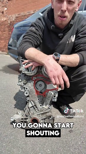 Common Causes of Oil Leaks in Vauxhall Engines