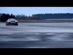 Castrol EDGE Titanium Strong Blackout Audi test