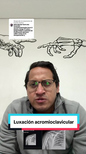 Luxación Acromioclavicular: Causas y Tratamientos Efectivos