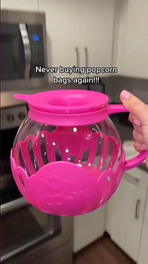 The Ultimate Gadget for Movie Nights Microwave Popcorn Maker Review