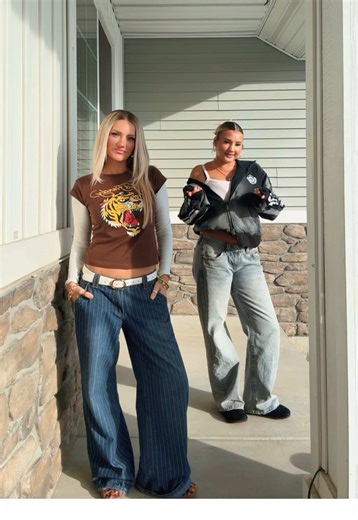 Trendy Girls' OOTD Inspiration from Utah
