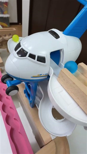 Marble Run 131 マーブルラン Colorful Marbles #ビー玉転がし #marblerace #マーブルラン #marblerun #asmr #haba #小さな大工さん