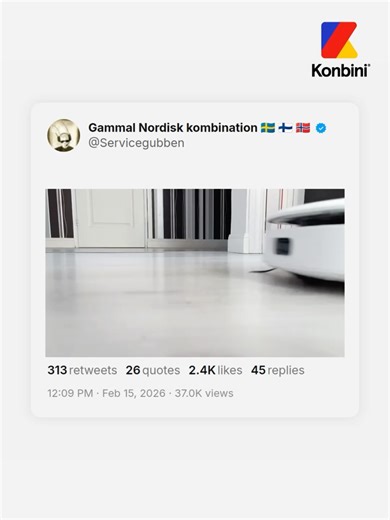 Konbini on Instagram: "Vendredi, lors d’un match de curling masculin aux Jeux olympiques de Milan-Cortina, une équipe suédoise a accusé une équipe canadienne de triche. Une affaire de littéral coup de pouce sur une des précieuses pierres, hors du cadre autorisé par les règles. Ce drama en cours nous a offert, en plus d’être disséqué par la presse canadienne, les meilleurs détournements sur X. Qui aurait cru que le curling nous apporterait tant de divertissement ? | Carrousel"