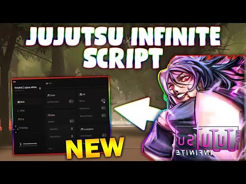 *NEW* Jujutsu Infinite Script (PASTEBIN 2025) (AUTOFARM, HIT MOD , INSTA KILL ,AUTOMATIC ,GET QUEST)