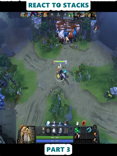 Recruits and Titans: Reaction to Stacks Explained