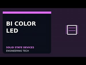 Bi-color LED vs. Tri-color LED Explained