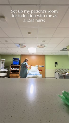 Induction of Labor Experiences During Shift Change