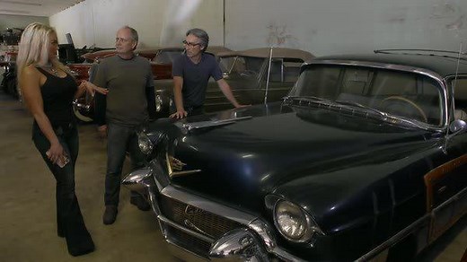 On tonight's episode, Mike and Mefford hone in on an immaculate 1964 Chevy pickup and also uncover a circus scrapbook with never-before-seen photos of Elvis. #AmericanPickers | American Pickers on The History Channel