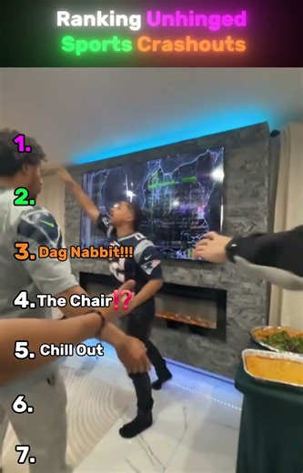 Craziest Sports Fan Meltdowns (Ranked!)