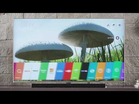 How to Control Your LG TV with Your Phone, Mirror Your Screen & More (2016- 2017)