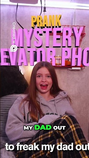 👻😱 Salish FAKES a Sleepover & Pranks Her Dad with “Ghosts” All Night!