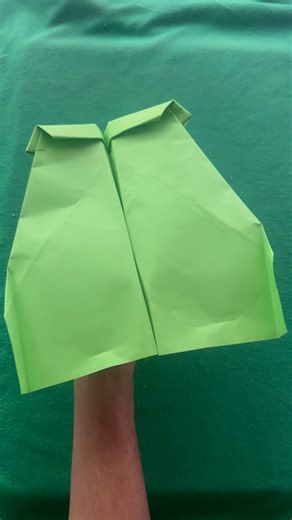 Can a Paper Jet Survive 100 Test Flights?