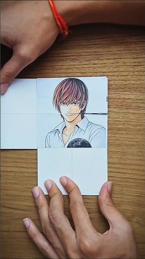 Death Note Epic Moments ⚡ Light vs L | #shorts