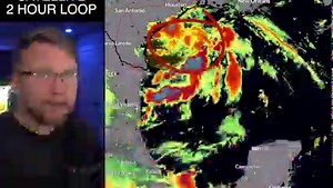 In this video, we talk about fire tornadoes, a massive cooldown, severe weather, and a pending explosion of tropical activity: https://youtu.be/-tEOcJzgI3o | Ryan Hall, Y'all