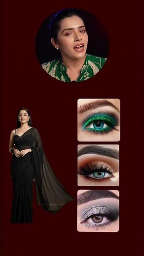 Stop Matching Your Eyeshadow With Your Outfit! 😭 | Eyeshadow Color Combination Guide