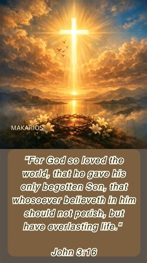 John 3:16 ❤#explained#bibleverse#christian#church#quotes#spirituality#worshipprayer#jesuschrist