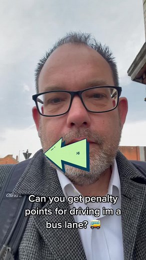 Driving in Bus Lanes: Penalties and Fines Explained