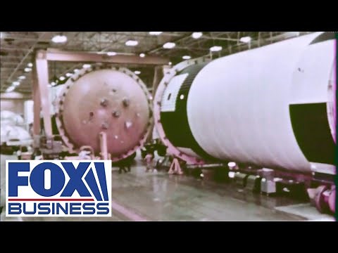 The most powerful machine made by man: Saturn V