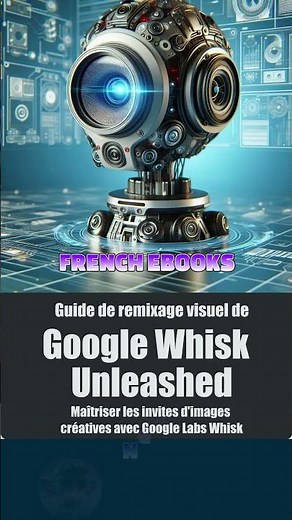 New AI Ebook Releases Whisk Unleashed, Google Flow Unlocked & GPT‑5 Codex Mastery