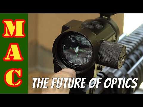 The Future of Optics isn't Glass - Evolution is coming
