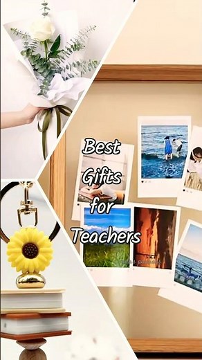 12 Awesome Gift Ideas for Teachers | Best Teachers Day Gift Ideas | Last Minute Gift 🎁Ideas #Shorts
